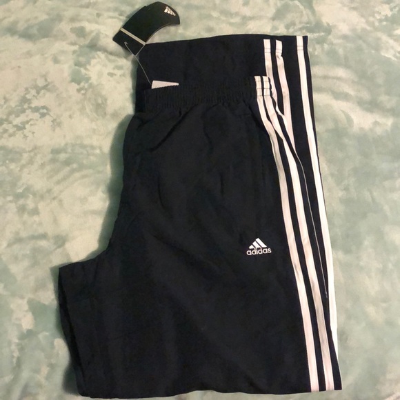 Brand new adidas track pants - Picture 2 of 2